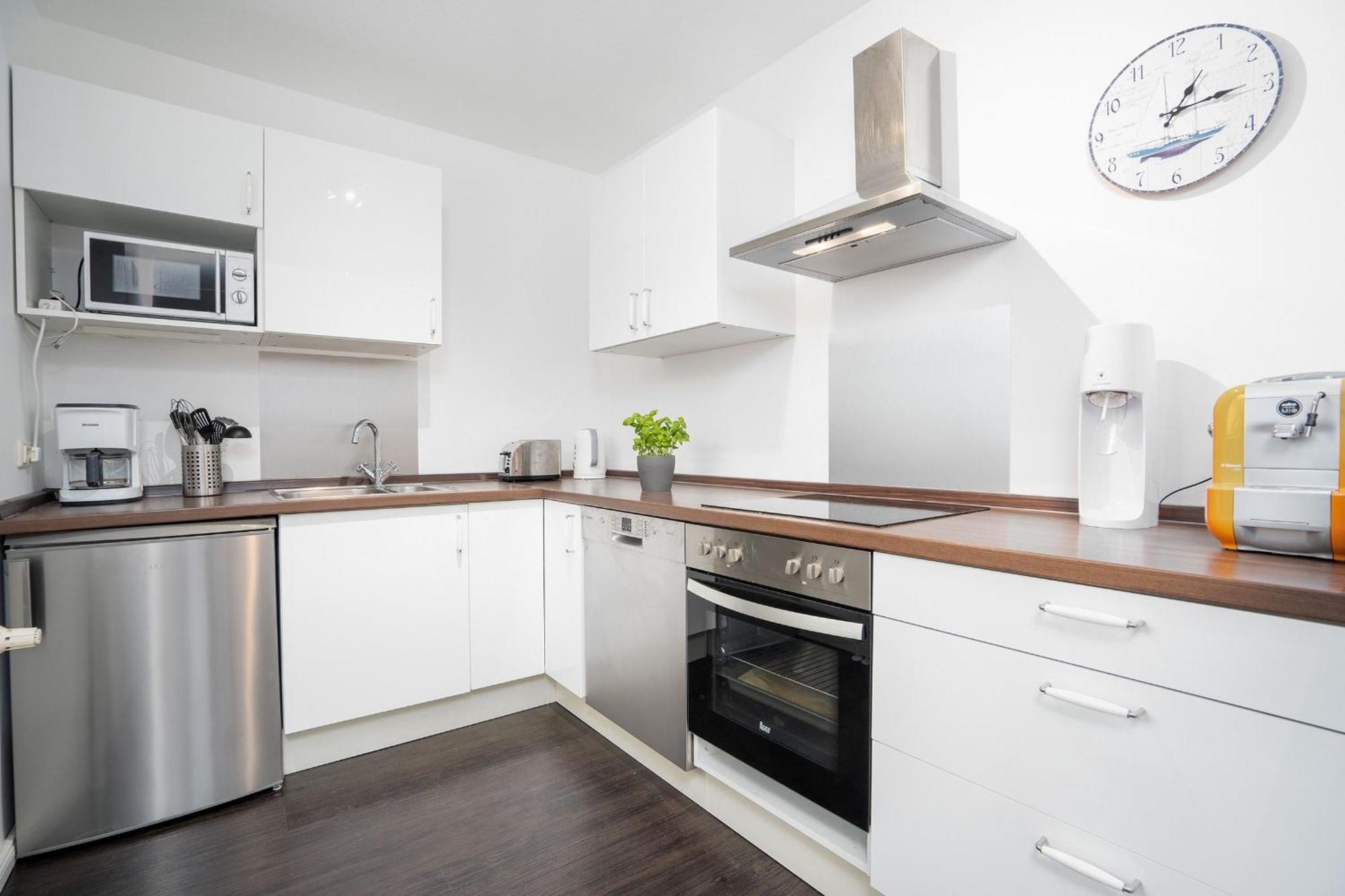 Pamirstrasse 2 Heimathafen Niendorf Apartment Niendorf  Luaran gambar