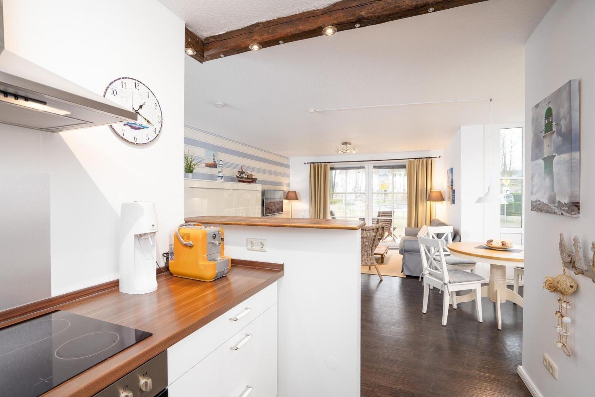 Pamirstrasse 2 Heimathafen Niendorf Apartment Niendorf  Luaran gambar