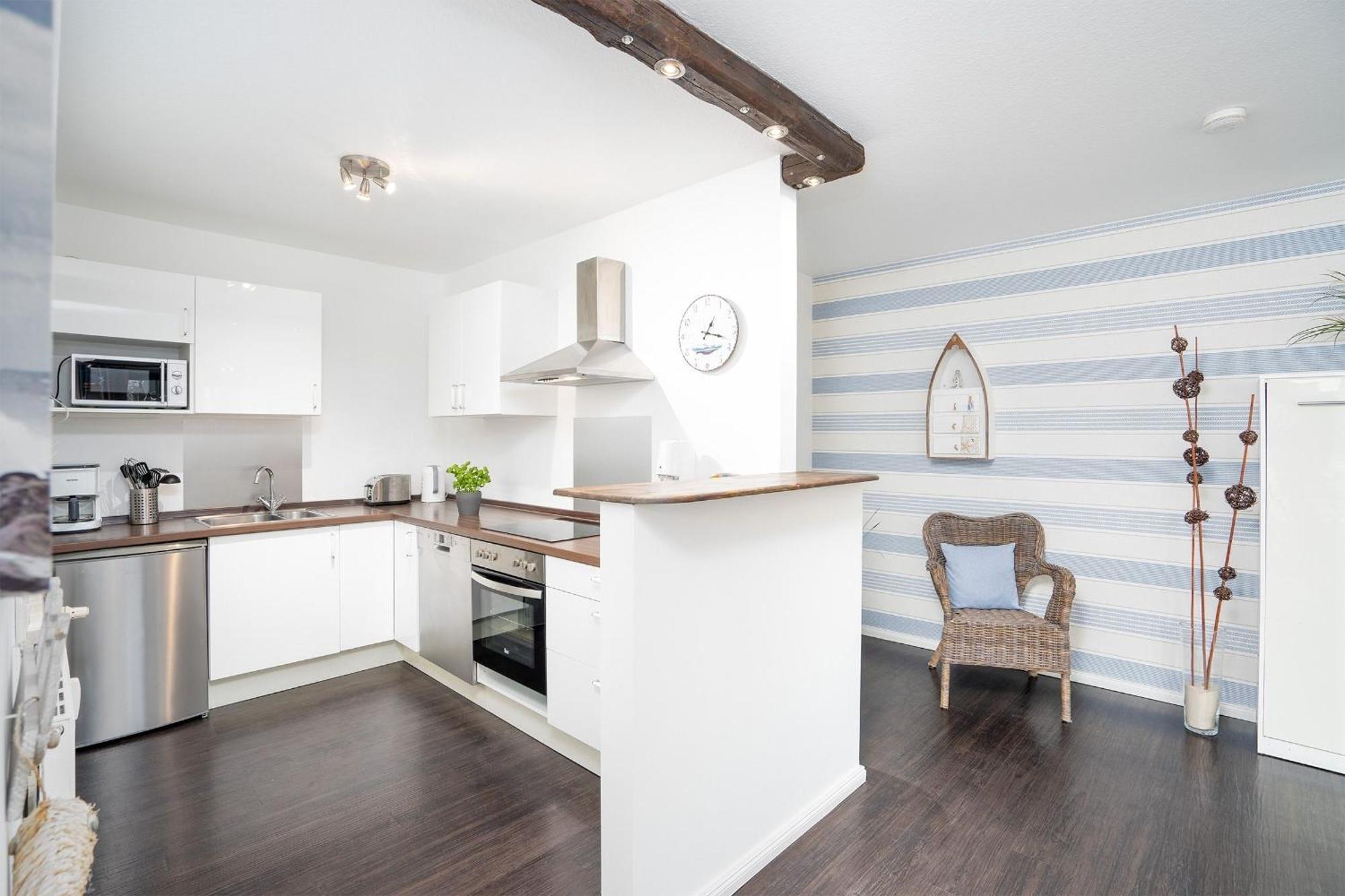 Pamirstrasse 2 Heimathafen Niendorf Apartment Niendorf  Luaran gambar