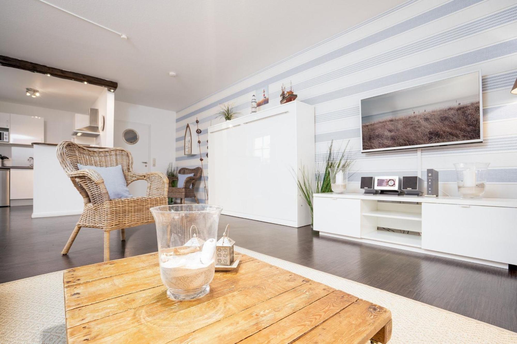 Pamirstrasse 2 Heimathafen Niendorf Apartment Niendorf  Luaran gambar
